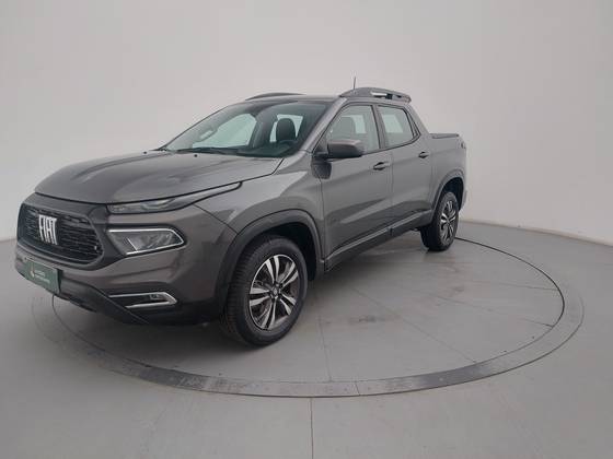 FIAT TORO 1.3 TURBO 270 FLEX FREEDOM AT6